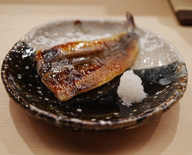 Dinner at 日本橋蛎殻町 すぎた - Sugita