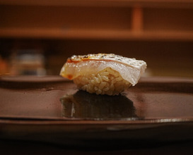 Dinner at 日本橋蛎殻町 すぎた - Sugita