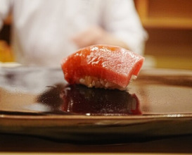 Dinner at 日本橋蛎殻町 すぎた - Sugita