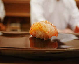 Dinner at 日本橋蛎殻町 すぎた - Sugita