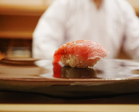Dinner at 日本橋蛎殻町 すぎた - Sugita