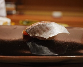 Dinner at 日本橋蛎殻町 すぎた - Sugita