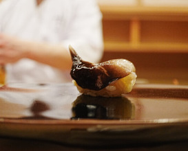 Dinner at 日本橋蛎殻町 すぎた - Sugita