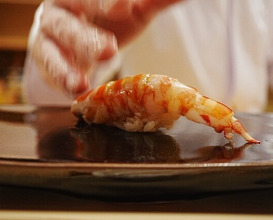 Dinner at 日本橋蛎殻町 すぎた - Sugita