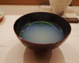 Dinner at 日本橋蛎殻町 すぎた - Sugita