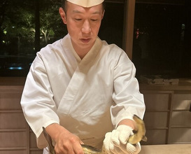 Dinner at 成生 - Naruse