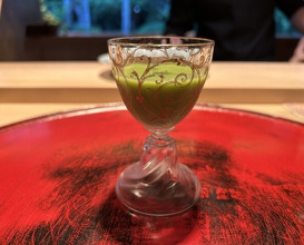 Dinner at 成生 - Naruse