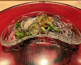 Dinner at 成生 - Naruse