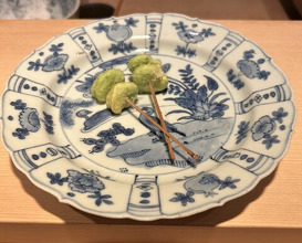 Dinner at 成生 - Naruse