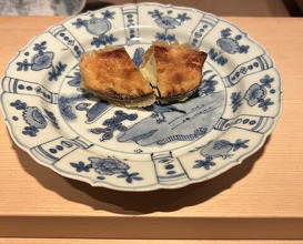 Dinner at 成生 - Naruse