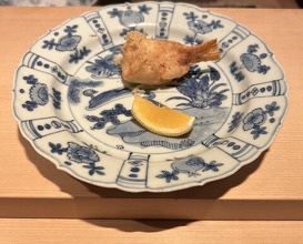 Dinner at 成生 - Naruse