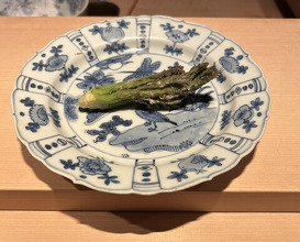 Dinner at 成生 - Naruse