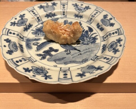 Dinner at 成生 - Naruse