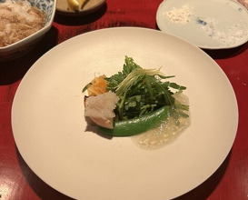 Dinner at 成生 - Naruse