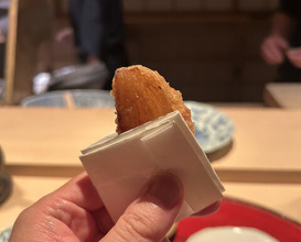 Dinner at 成生 - Naruse
