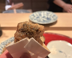 Dinner at 成生 - Naruse