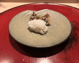 Dinner at 成生 - Naruse