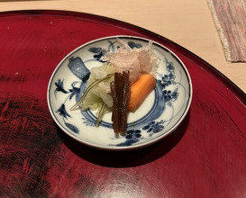 Dinner at 成生 - Naruse