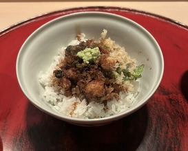 Dinner at 成生 - Naruse