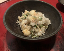 Dinner at 成生 - Naruse