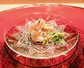 Dinner at 成生 - Naruse
