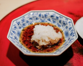 Dinner at 成生 - Naruse
