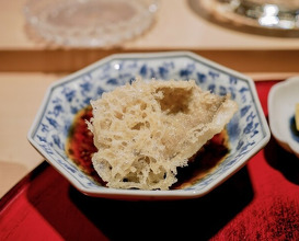 Dinner at 成生 - Naruse