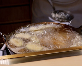 Dinner at 成生 - Naruse