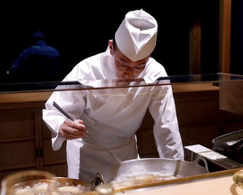Dinner at 成生 - Naruse