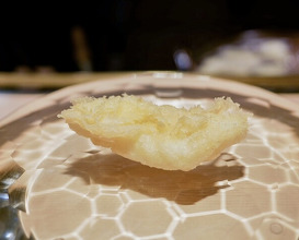 Dinner at 成生 - Naruse
