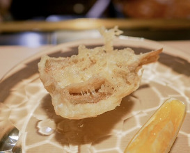 Dinner at 成生 - Naruse