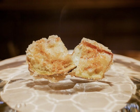 Dinner at 成生 - Naruse