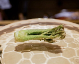 Dinner at 成生 - Naruse