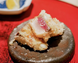 Dinner at 成生 - Naruse