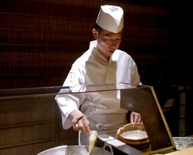 Dinner at 成生 - Naruse
