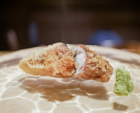 Dinner at 成生 - Naruse