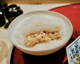 Dinner at 成生 - Naruse