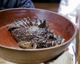Dinner at 成生 - Naruse