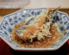 Dinner at 成生 - Naruse