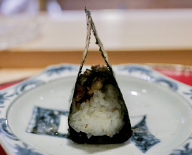 Dinner at 成生 - Naruse