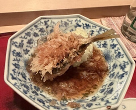 Dinner at 成生 - Naruse