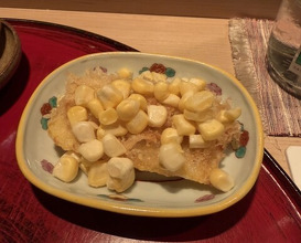 Dinner at 成生 - Naruse