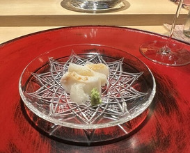 Dinner at 成生 - Naruse