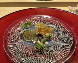 Dinner at 成生 - Naruse