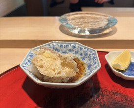 Dinner at 成生 - Naruse