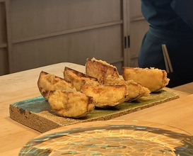 Dinner at 成生 - Naruse