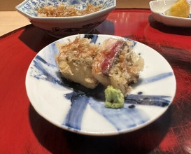 Dinner at 成生 - Naruse