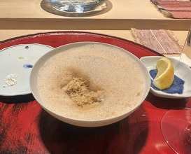 Dinner at 成生 - Naruse