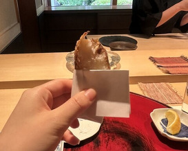 Dinner at 成生 - Naruse