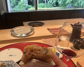 Dinner at 成生 - Naruse